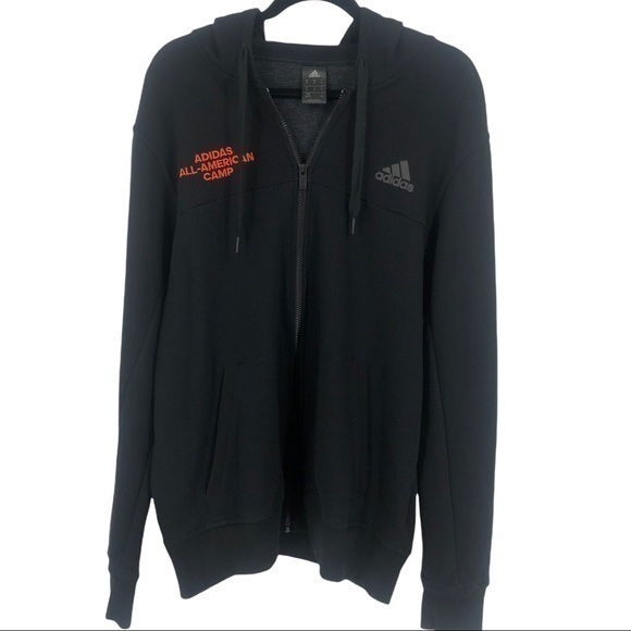 adidas Jackets & Coats Adidas All American Camp Jacket Exclusive Xl